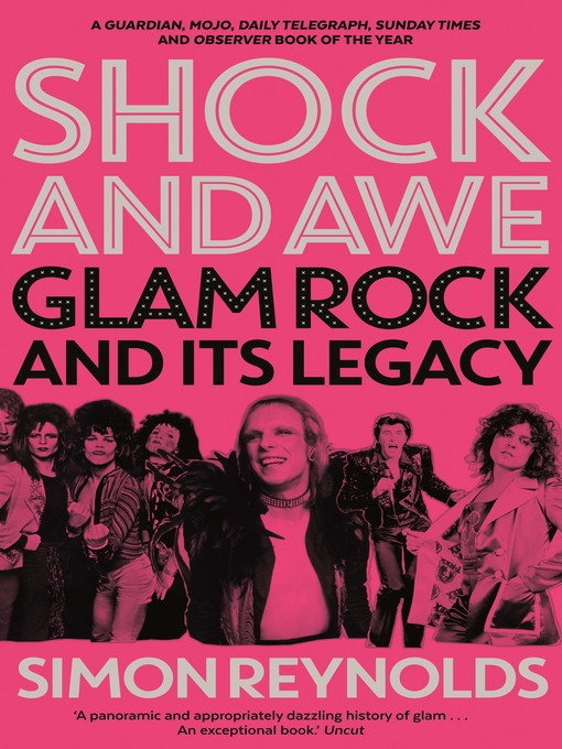 Title details for Shock and Awe by Simon Reynolds - Wait list